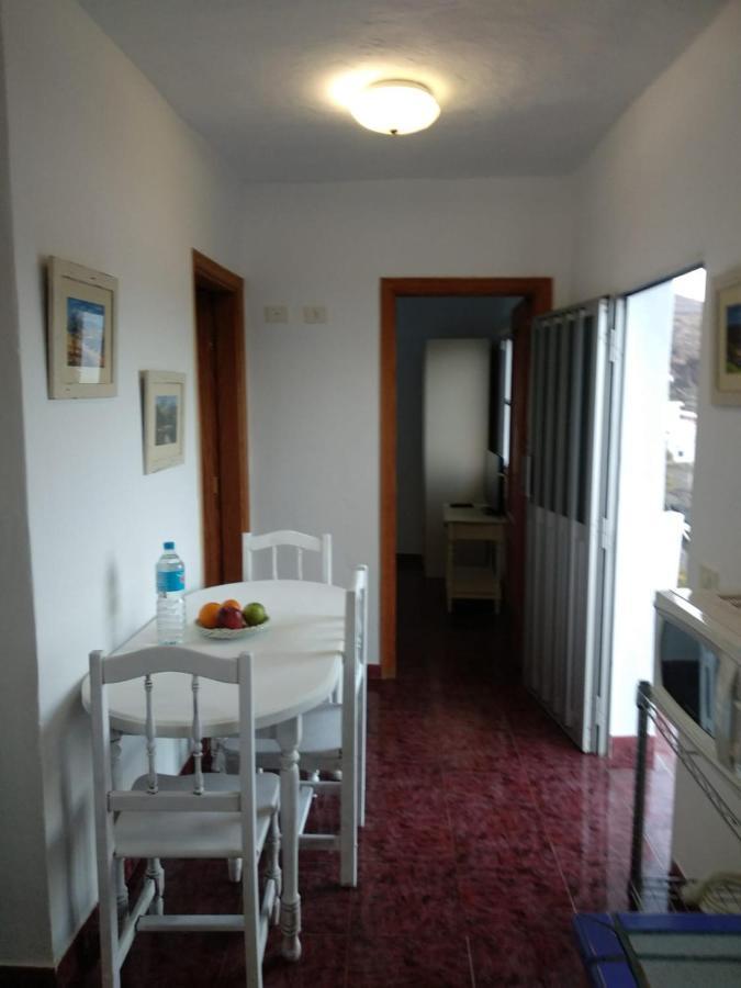 Apartamento Puerto Estaca 3 Puerto de la Estaca ภายนอก รูปภาพ
