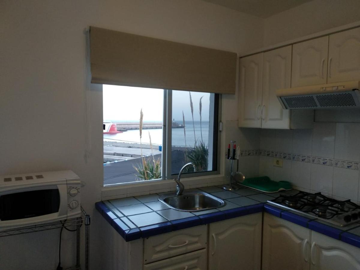 Apartamento Puerto Estaca 3 Puerto de la Estaca ภายนอก รูปภาพ