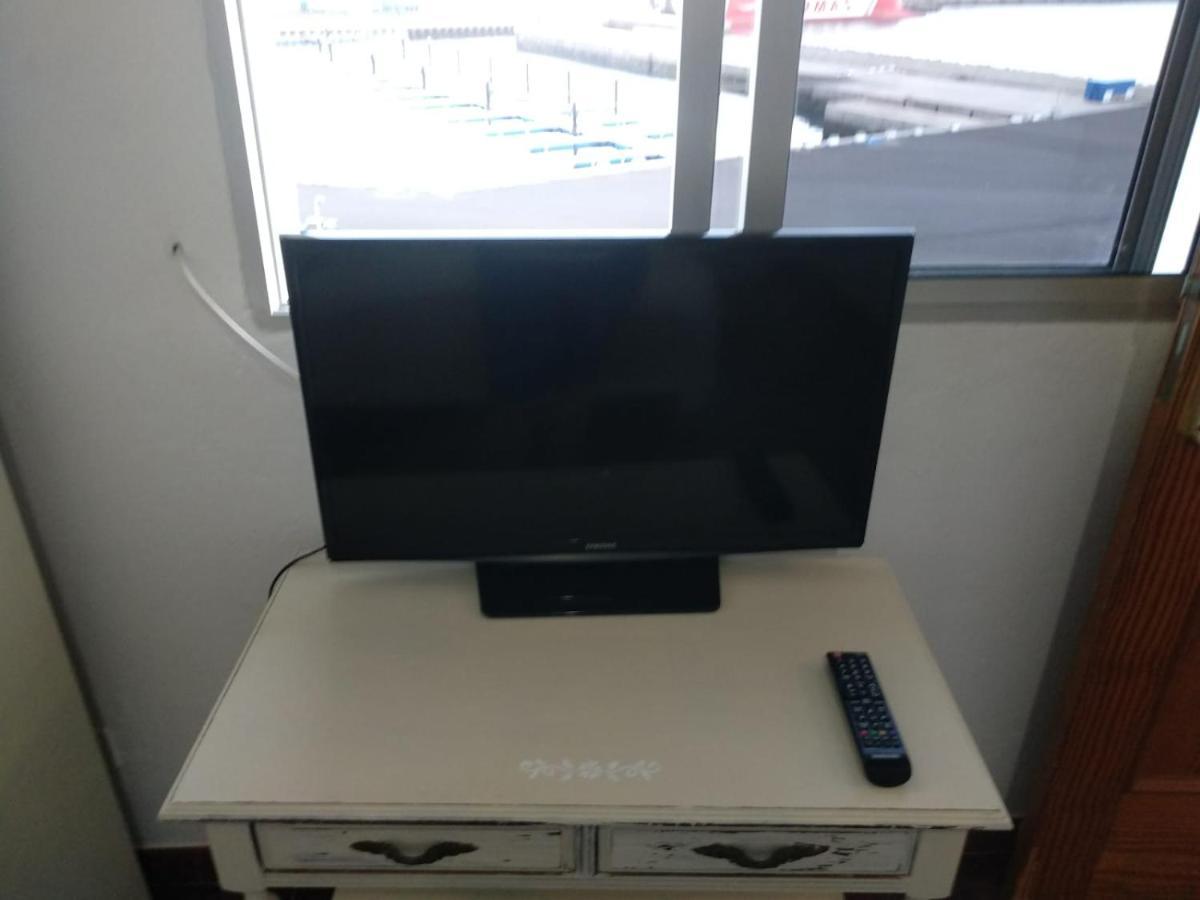 Apartamento Puerto Estaca 3 Puerto de la Estaca ภายนอก รูปภาพ