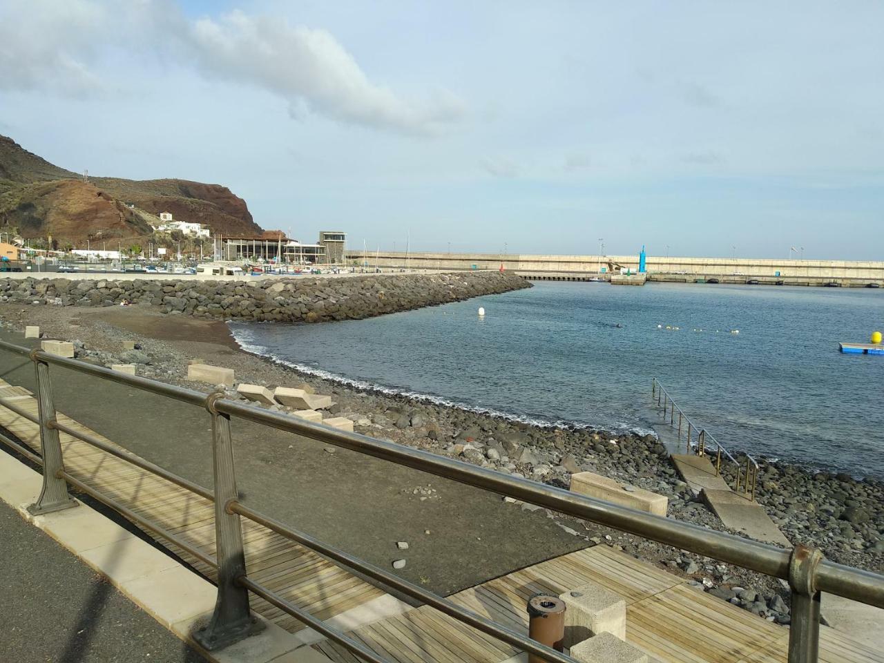 Apartamento Puerto Estaca 3 Puerto de la Estaca ภายนอก รูปภาพ