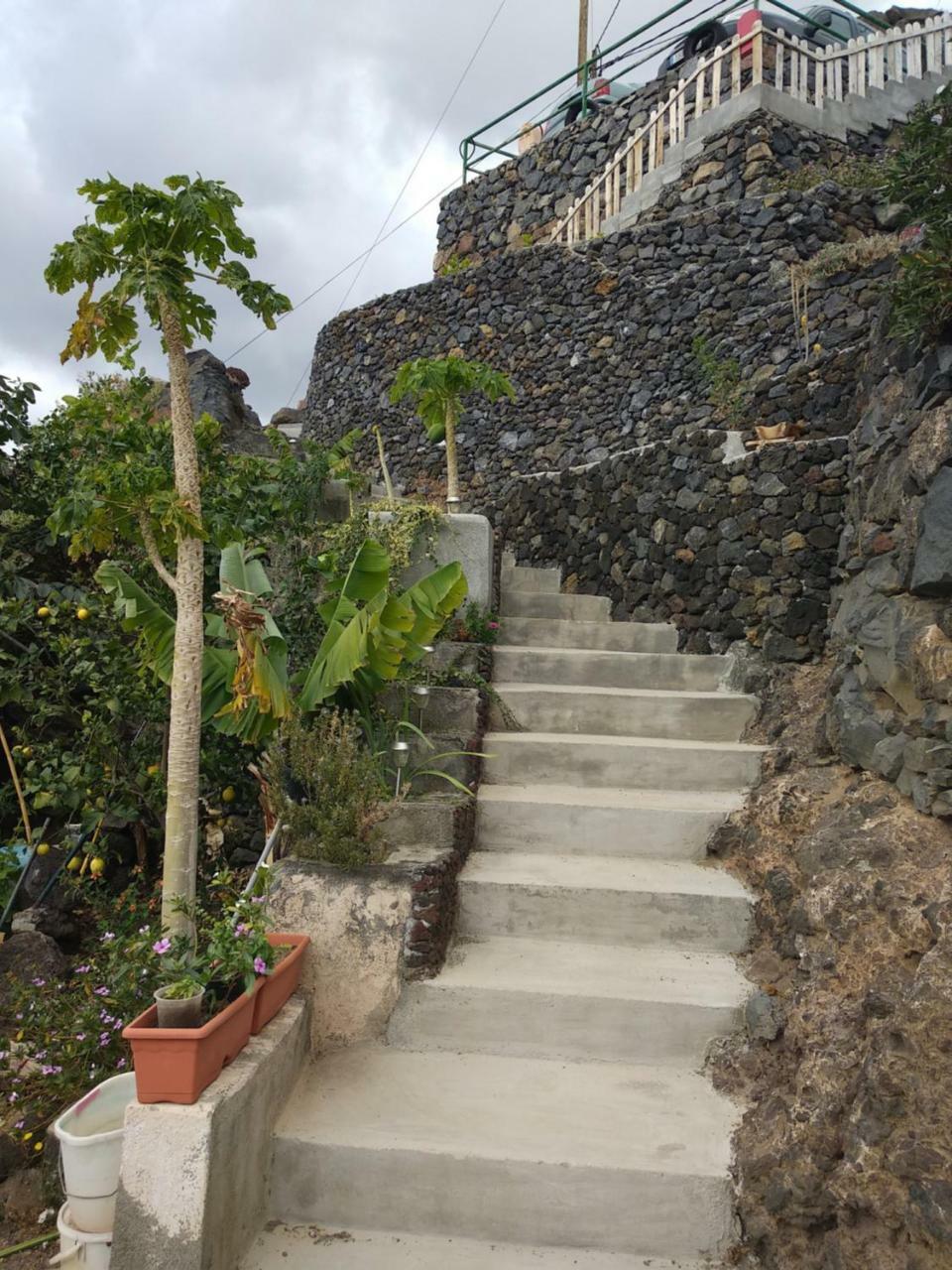 Apartamento Puerto Estaca 3 Puerto de la Estaca ภายนอก รูปภาพ
