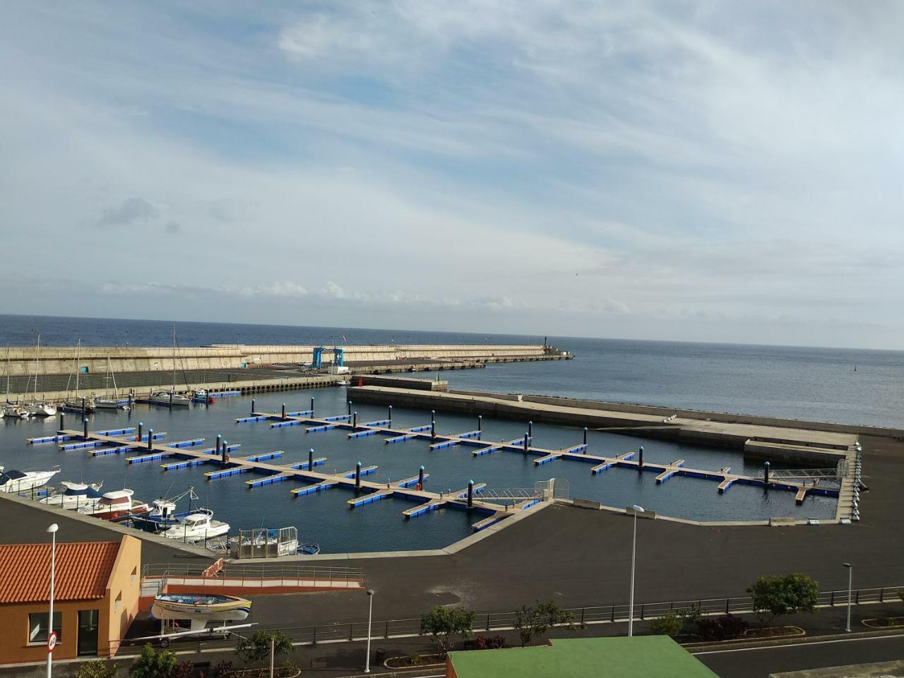 Apartamento Puerto Estaca 3 Puerto de la Estaca ภายนอก รูปภาพ